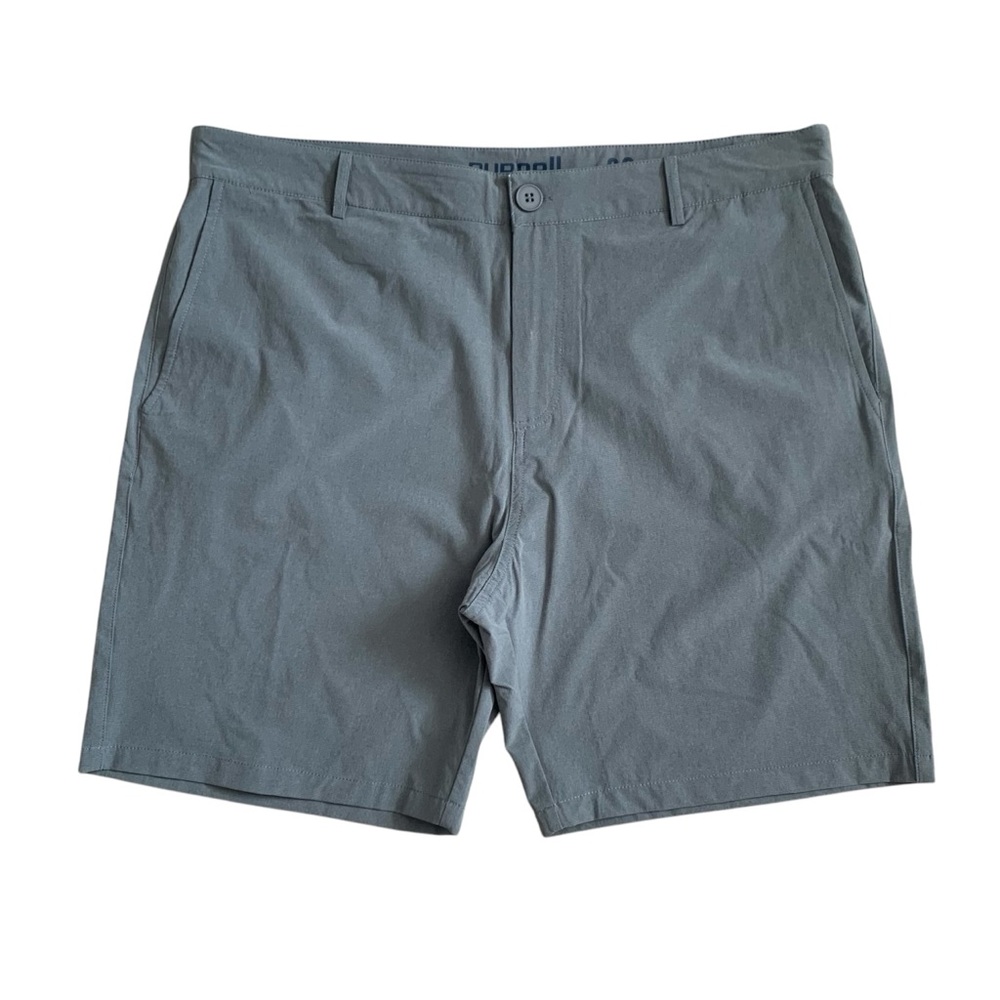 Purnell Gray Shorts Size 36